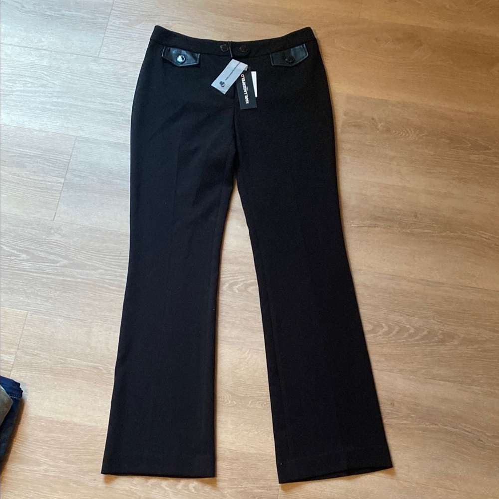 NWT Karl Lagerfeld pant